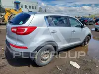 2011 KIA Sportage фото