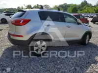 2011 KIA Sportage photo