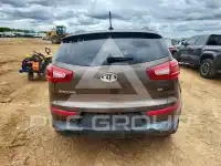 2011 KIA Sportage фото