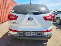 2011 KIA Sportage photo