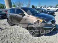 2011 KIA Sportage фото
