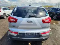 2011 KIA Sportage фото