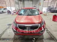 2011 KIA Sportage photo