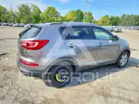 2011 KIA Sportage фото