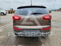 2011 KIA Sportage photo