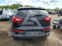 2011 KIA Sportage фото