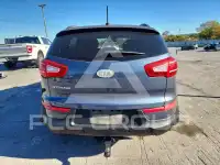 2011 KIA Sportage фото