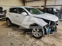 2011 KIA Sportage photo