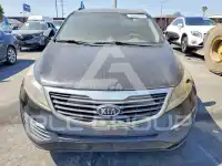 2011 KIA Sportage photo