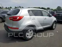 2011 KIA Sportage photo