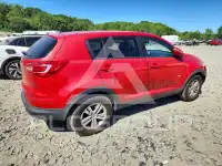 2011 KIA Sportage фото