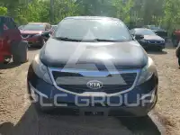 2011 KIA Sportage photo