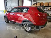2011 KIA Sportage фото