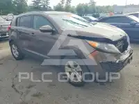 2011 KIA Sportage фото