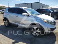2011 KIA Sportage photo