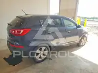 2011 KIA Sportage photo