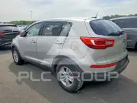 2011 KIA Sportage photo