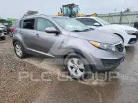 2011 KIA Sportage photo