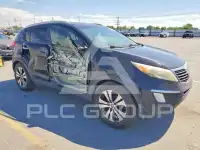 2011 KIA Sportage photo