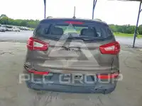 2011 KIA Sportage фото