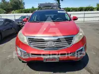 2011 KIA Sportage фото