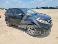 2011 KIA Sportage photo