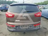 2011 KIA Sportage фото