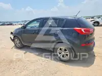 2011 KIA Sportage photo