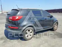 2011 KIA Sportage photo