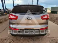 2011 KIA Sportage фото