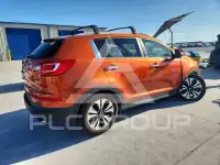 2011 KIA Sportage фото