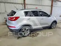 2011 KIA Sportage photo