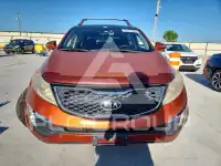 2011 KIA Sportage фото