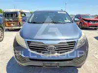 2011 KIA Sportage photo