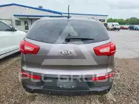 2011 KIA Sportage photo