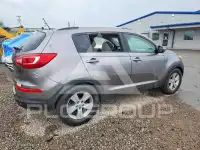 2011 KIA Sportage photo