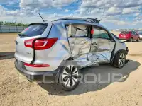2011 KIA Sportage photo