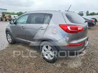 2011 KIA Sportage photo