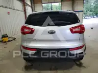 2011 KIA Sportage photo
