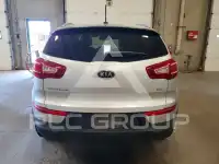 2011 KIA Sportage фото