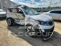 2011 KIA Sportage photo