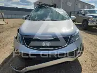 2011 KIA Sportage photo