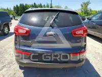2011 KIA Sportage photo