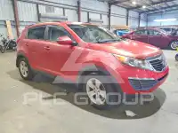 2011 KIA Sportage фото