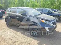 2011 KIA Sportage photo