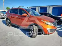 2011 KIA Sportage фото