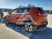2011 KIA Sportage фото