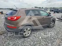 2011 KIA Sportage фото