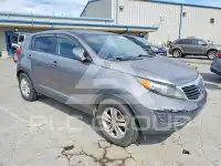 2011 KIA Sportage фото