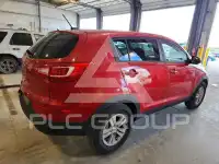 2011 KIA Sportage фото